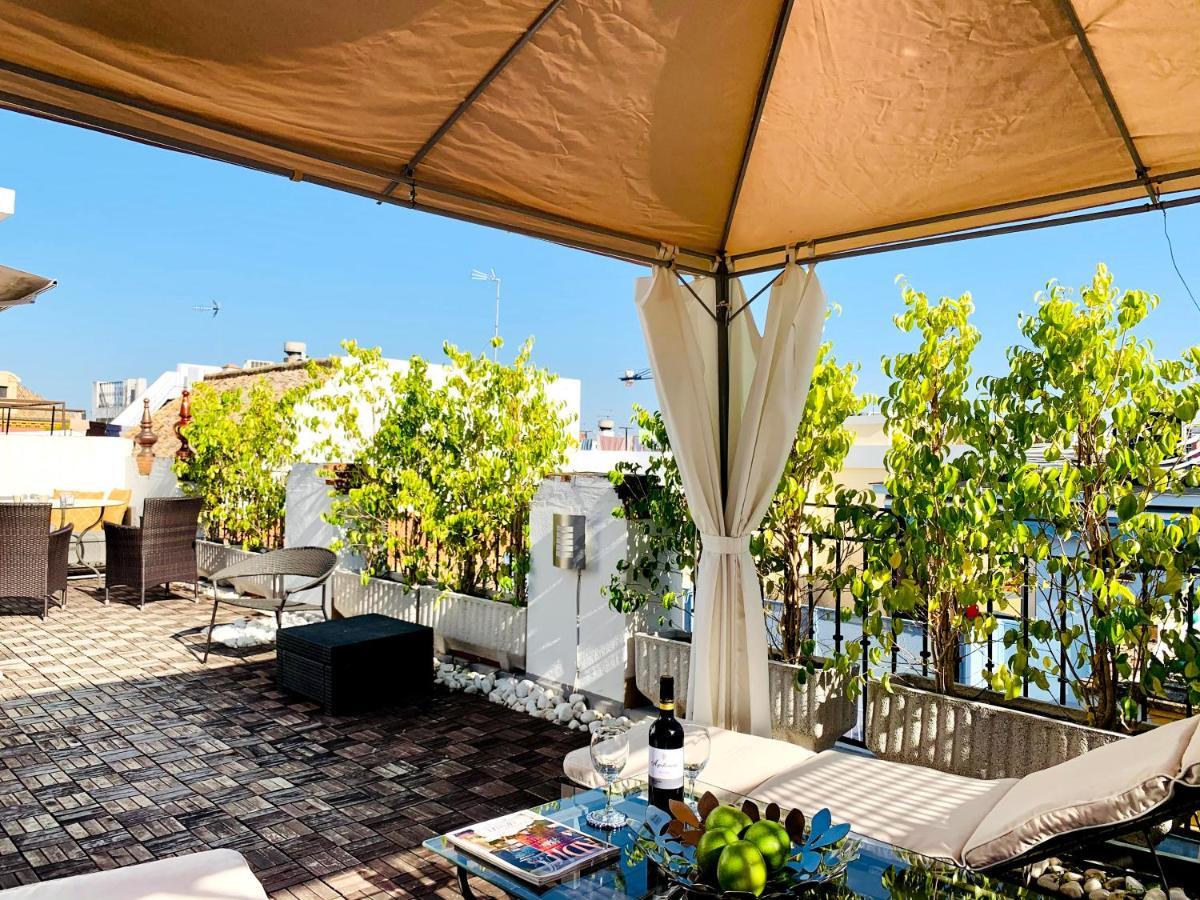 San Lorenzo Penthouse 세비야 외부 사진